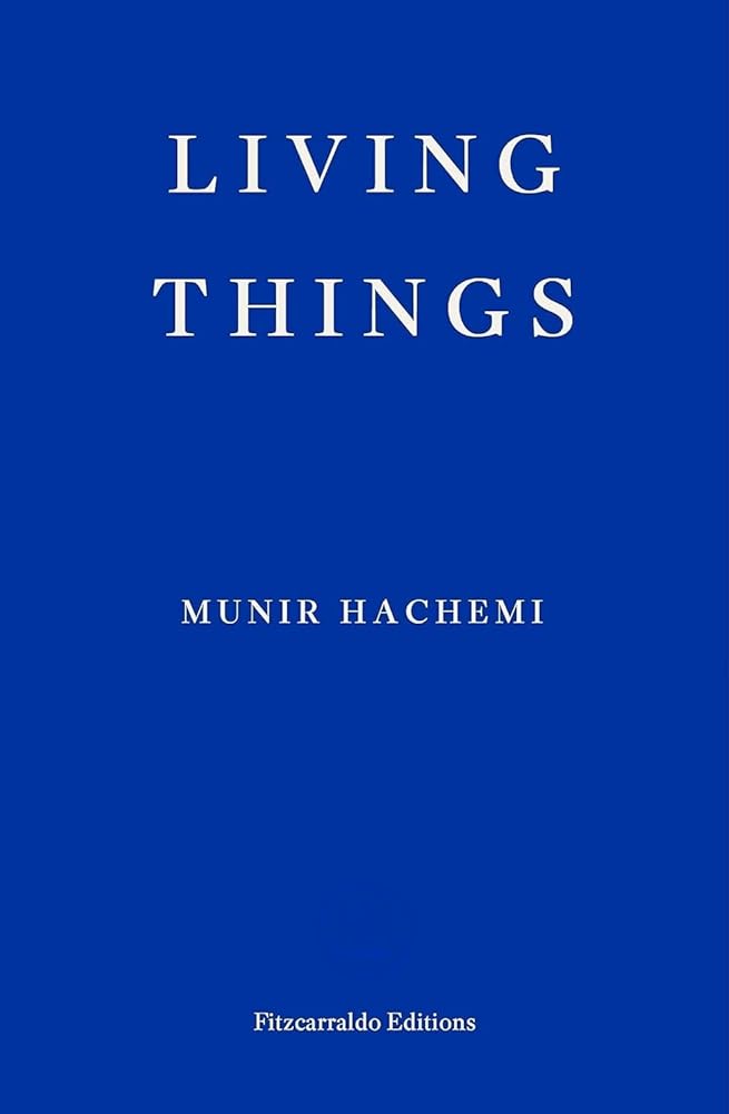 Living Things cover image