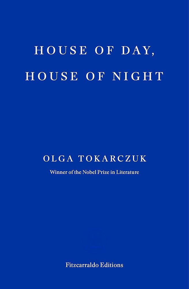 House of Day, House of Night cover image