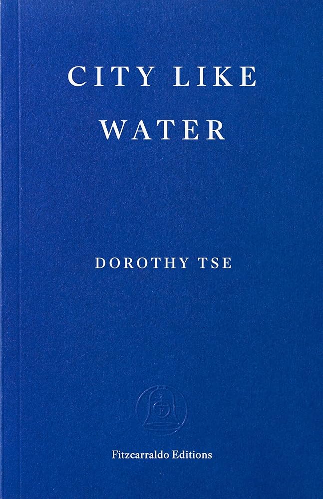 City Like Water cover image