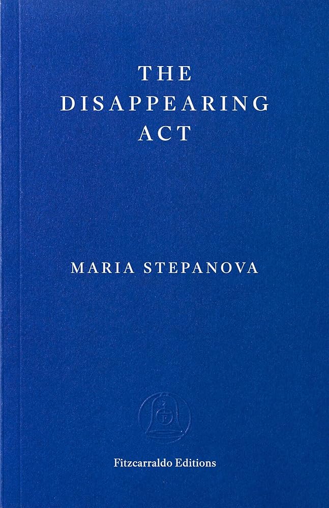 The Disappearing Act cover image