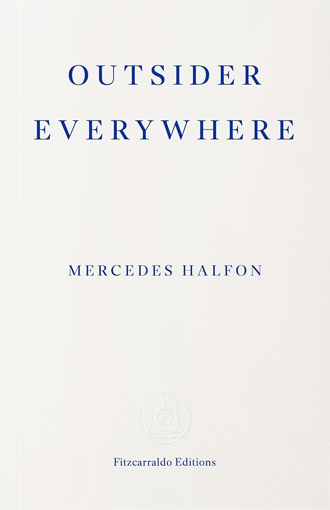 Outsider Everywhere: Witold Gombrowicz in Argentina cover image