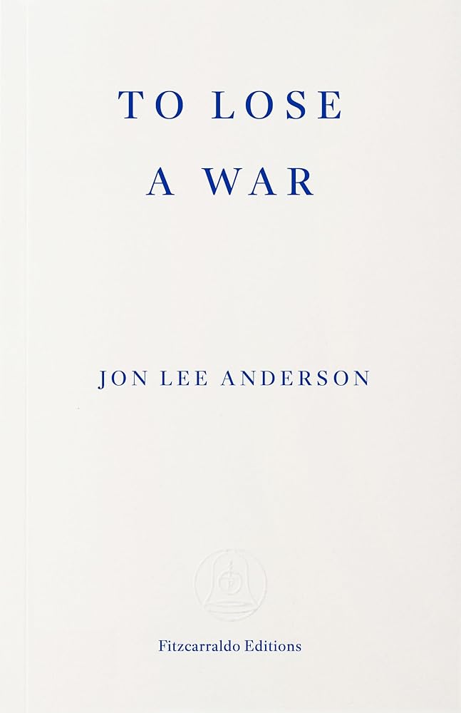 To Lose a War: The Fall and Rise of the Taliban cover image
