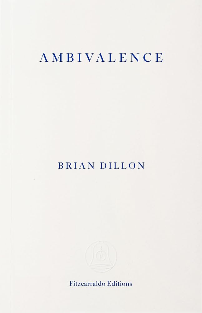 Ambivalence cover image