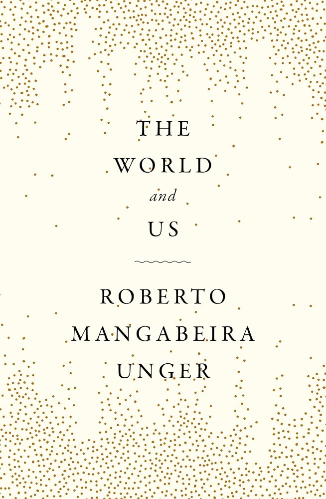 The World and Us cover image