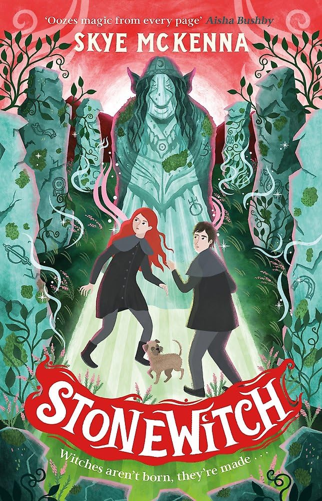 Hedgewitch: Stonewitch: Book 4 cover image