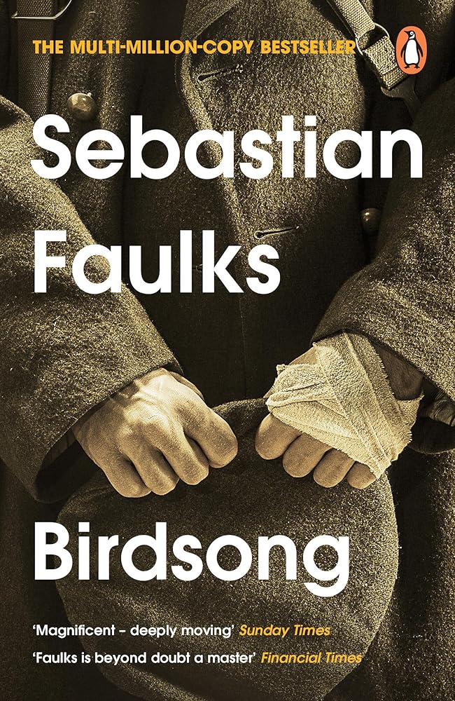 Birdsong cover image