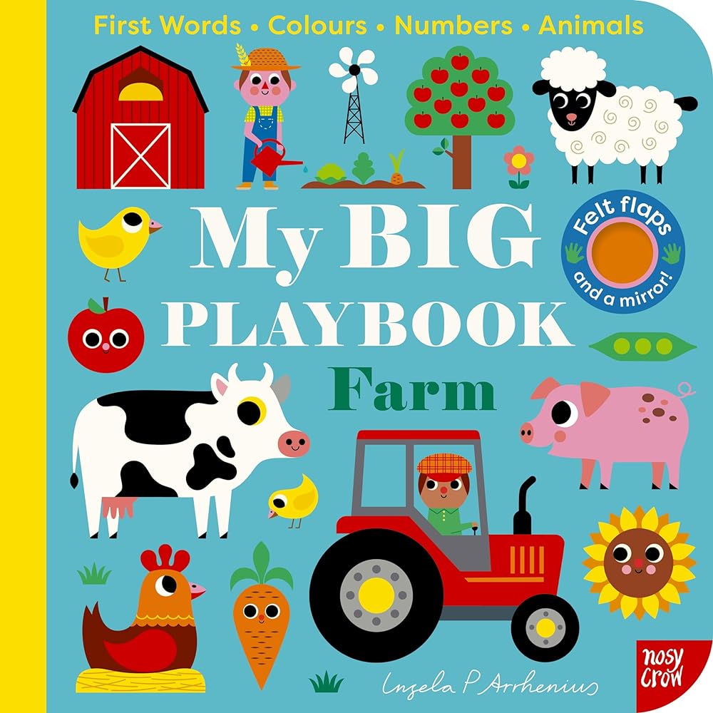 Farm cover image