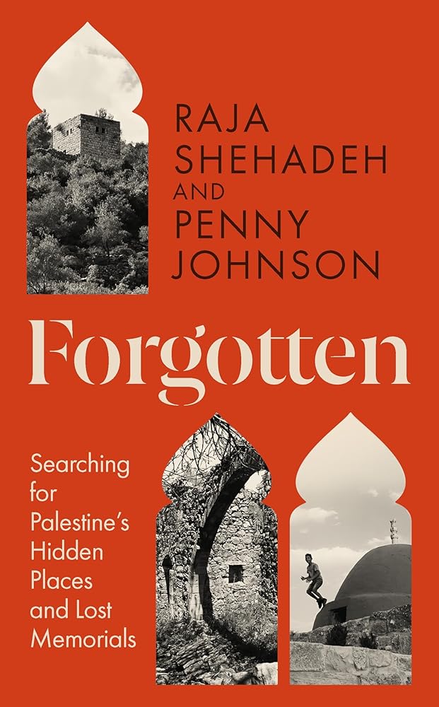Forgotten cover image