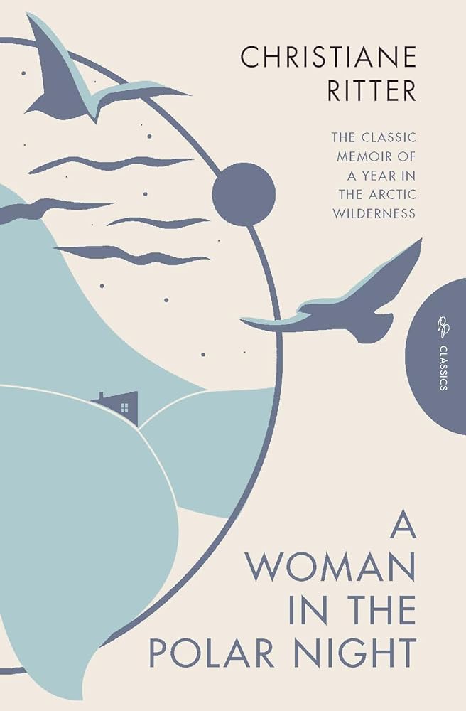 A Woman in the Polar Night cover image