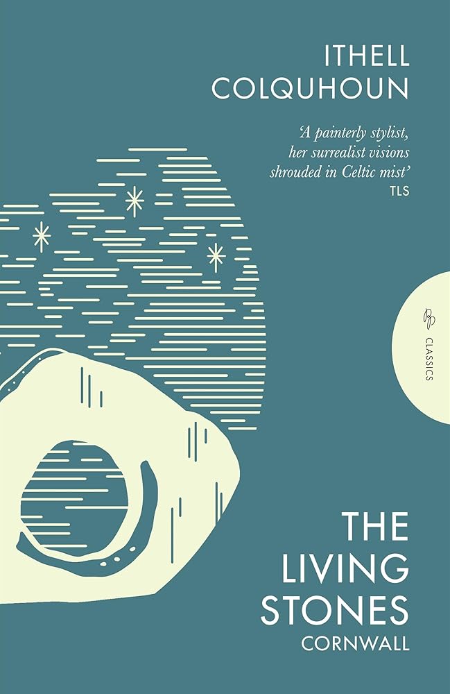 The Living Stones: Cornwall cover image