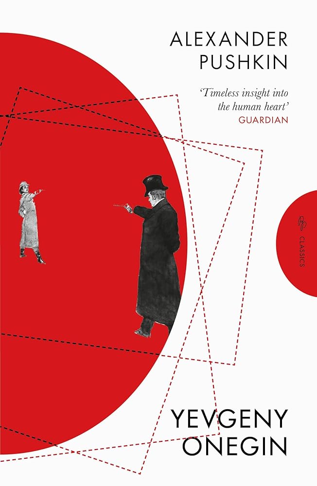Yevgeny Onegin cover image