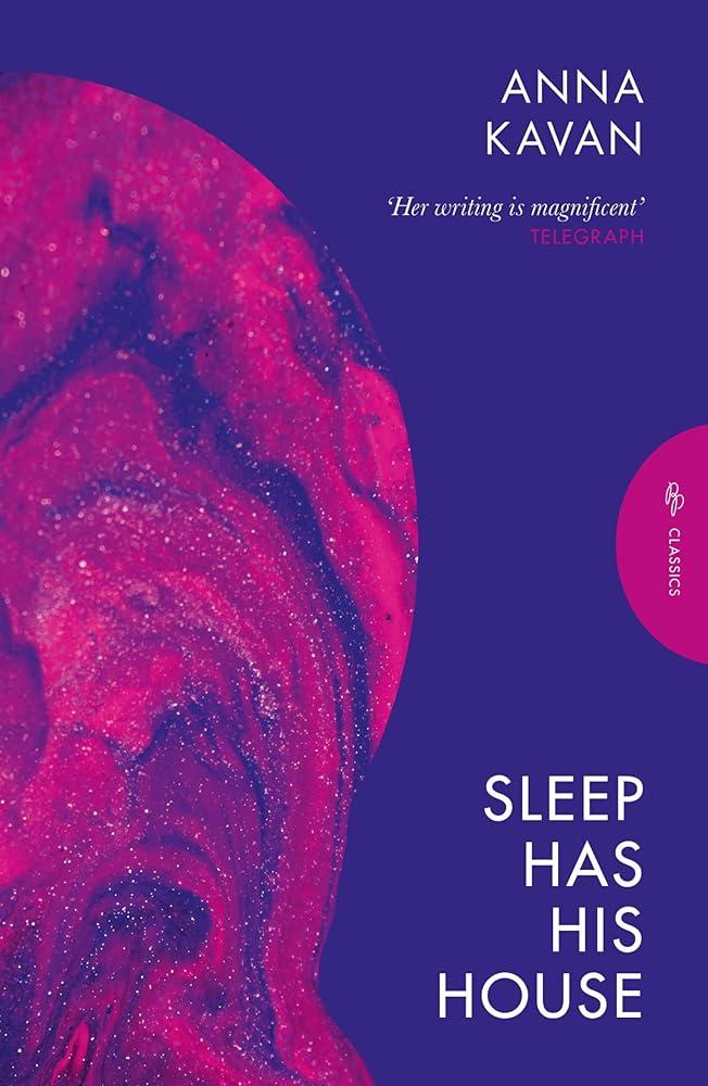 Sleep Has His House cover image