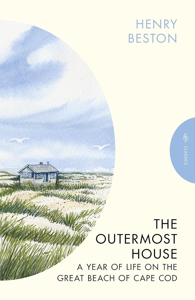 The Outermost House: A Year of Life on the Great Beach of Cape Cod cover image