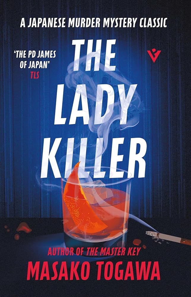 The Lady Killer cover image