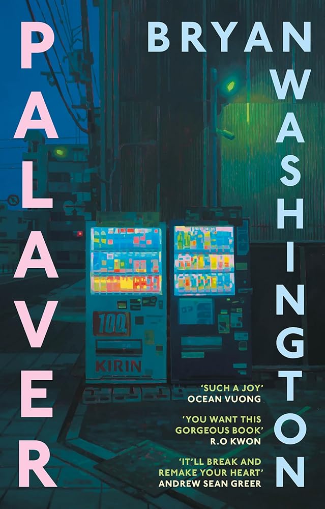 Palaver cover image
