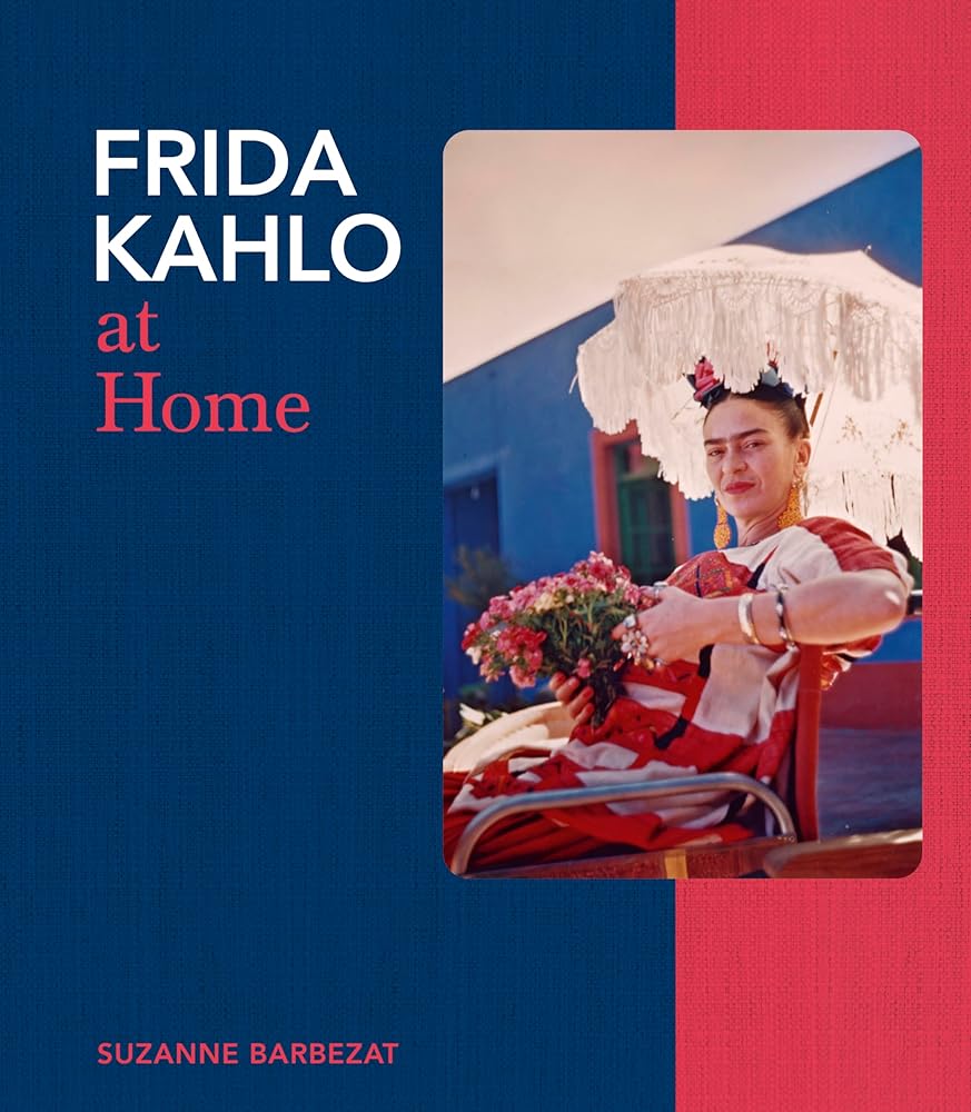 Frida Kahlo at Home cover image