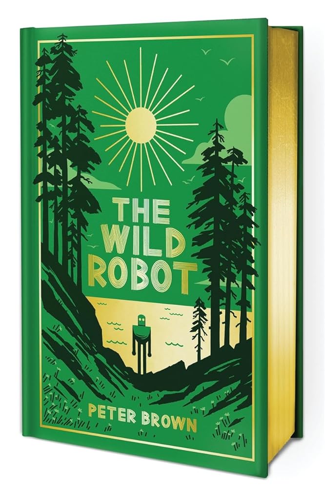 The Wild Robot: Collector's Edition cover image