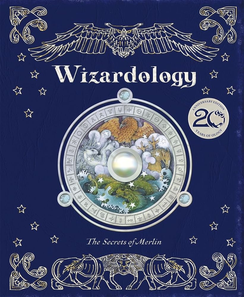 Wizardology cover image