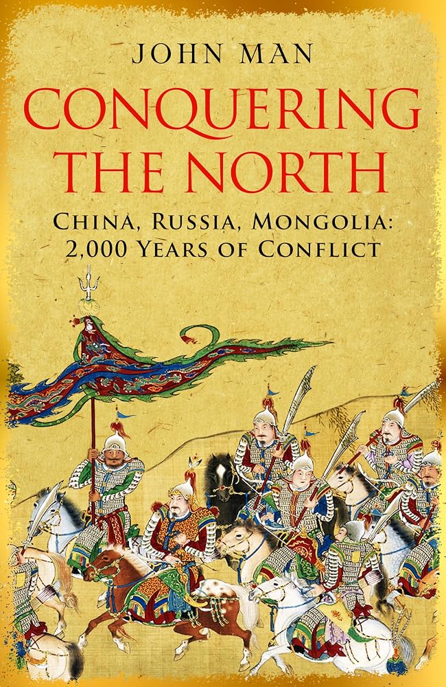 Conquering the North cover image