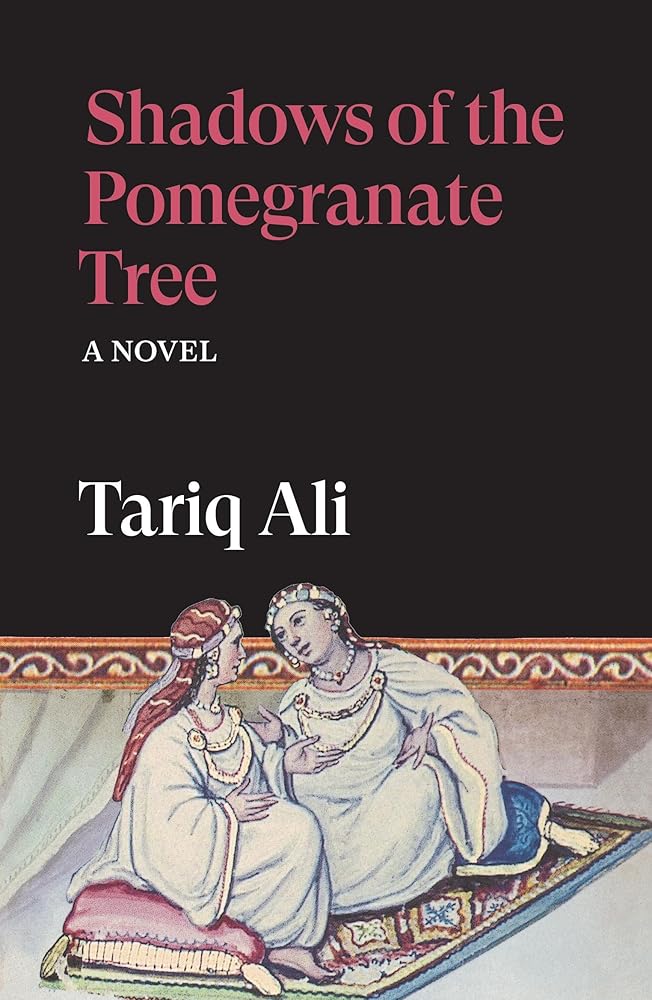 Shadows of the Pomegranate Tree: A Novel cover image
