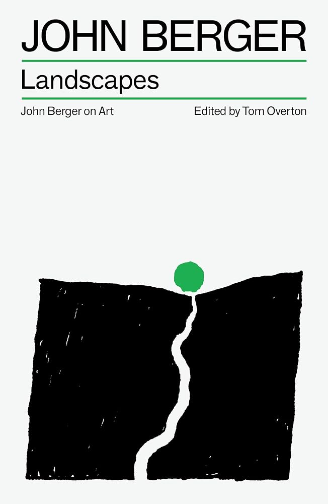 Landscapes: John Berger on Art cover image