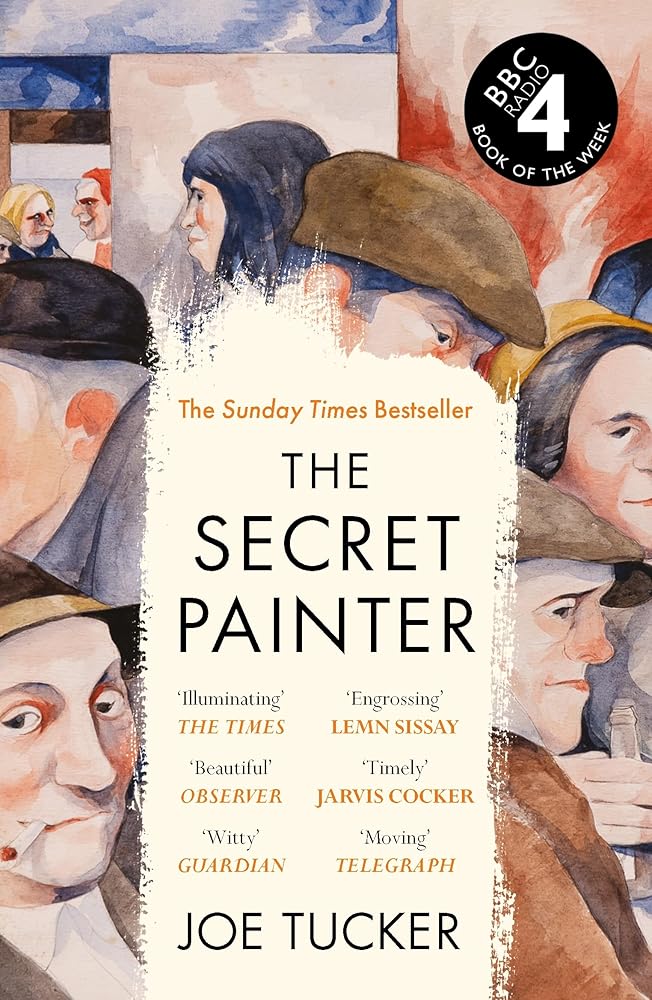 The Secret Painter cover image
