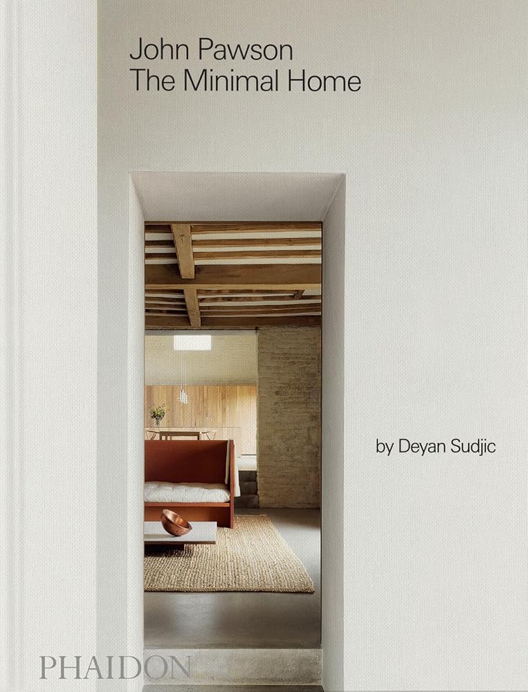 John Pawson: The Minimal Home cover image