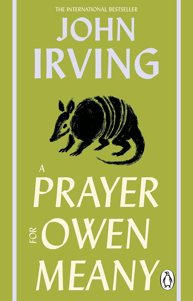 A Prayer For Owen Meany cover image