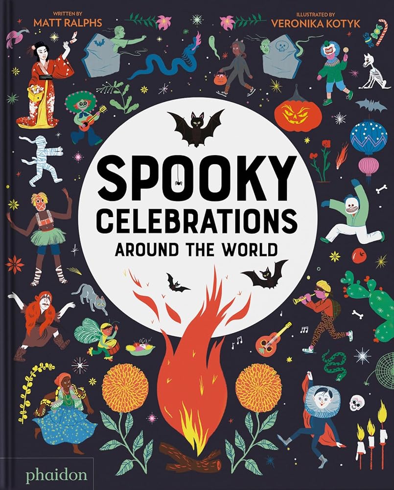 Spooky Celebrations Around the World cover image