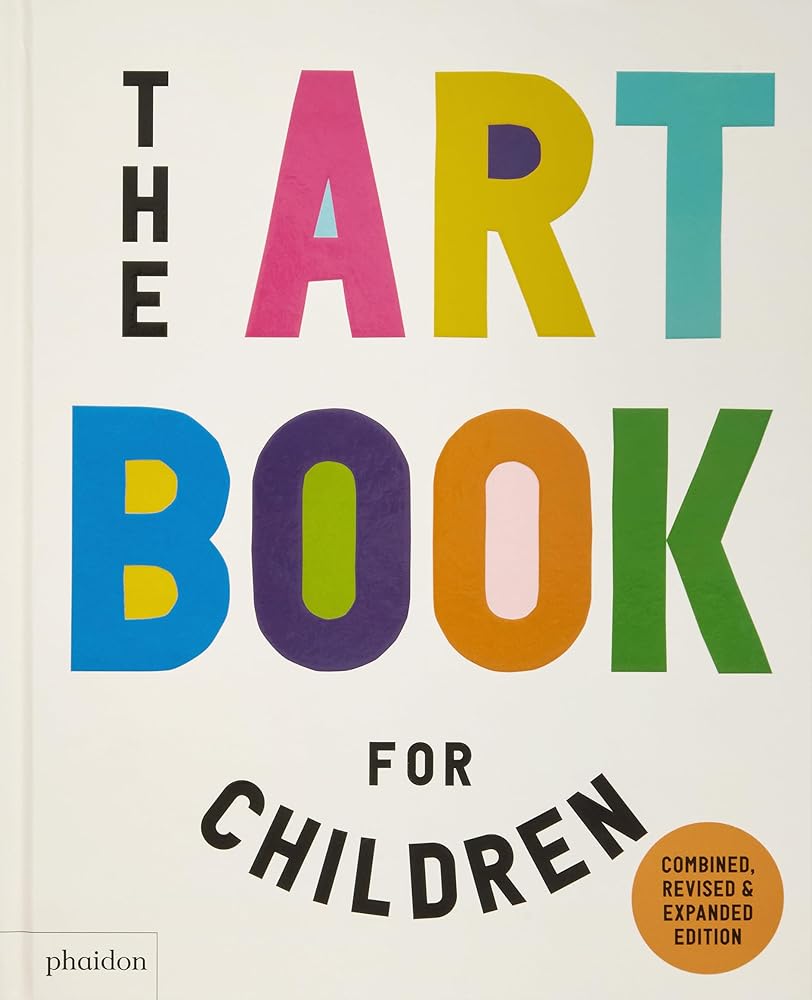 The Art Book for Children cover image