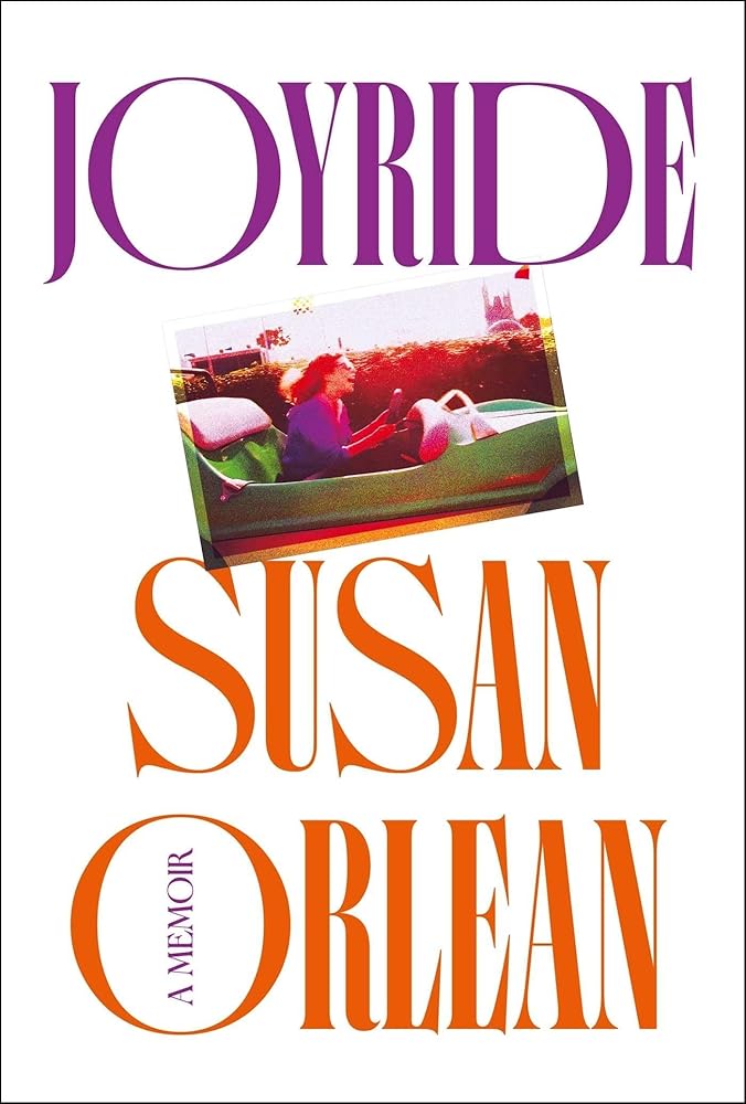 Joyride: A Memoir cover image