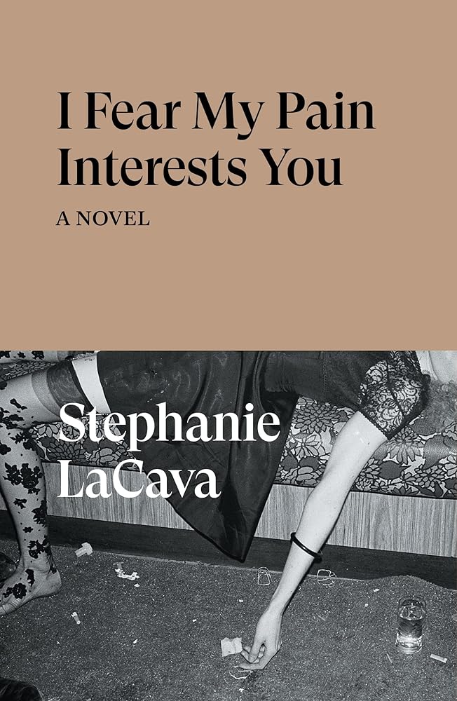 I Fear My Pain Interests You cover image