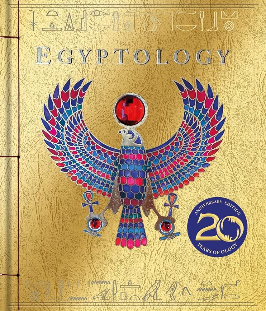 Egyptology cover image