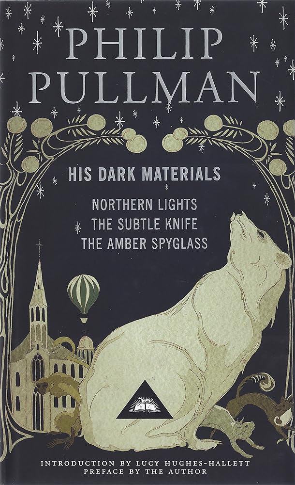 His Dark Materials: Northern Lights, the Subtle Knife, The Amber Spyglass cover image