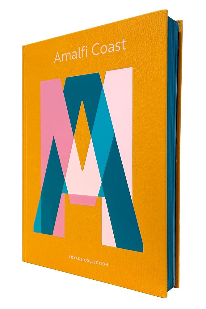 Amalfi Coast: The Voyage Collection cover image