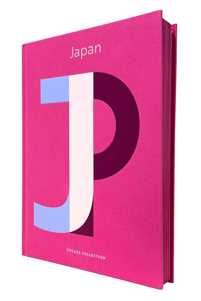 Japan: The Voyage Collection cover image