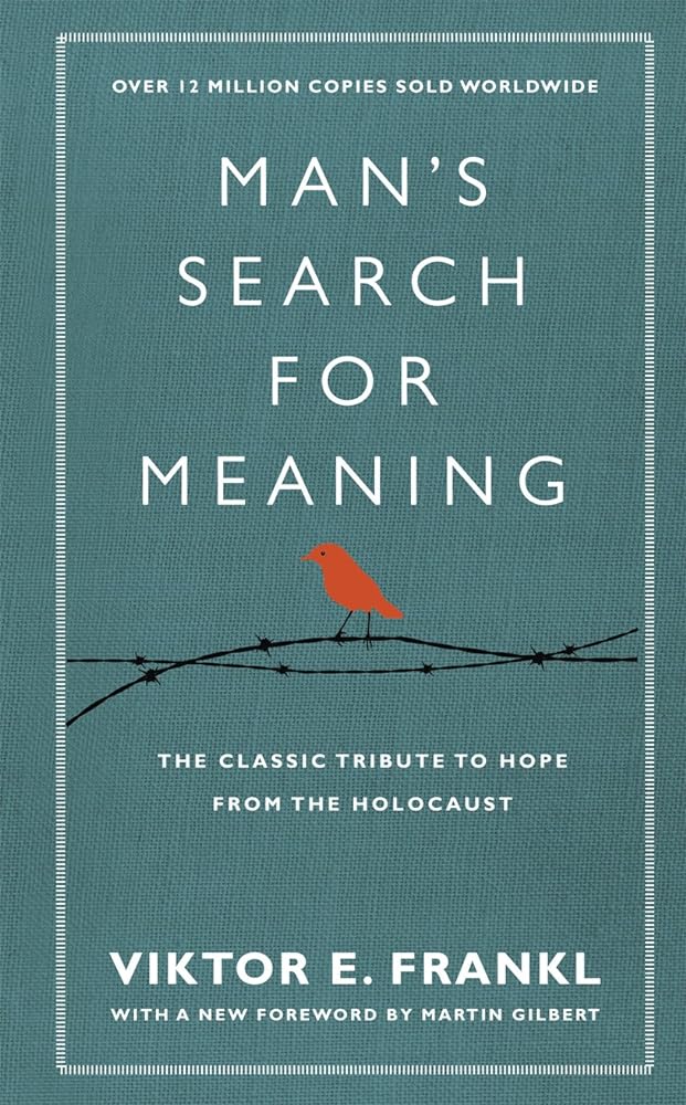 Man's Search for Meaning cover image