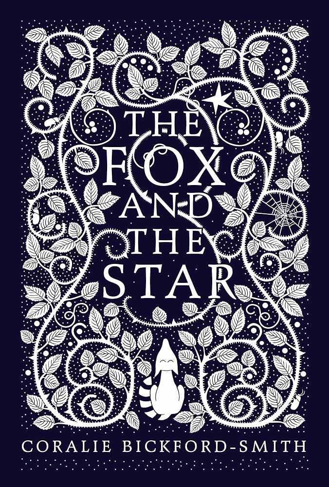 The Fox and the Star cover image