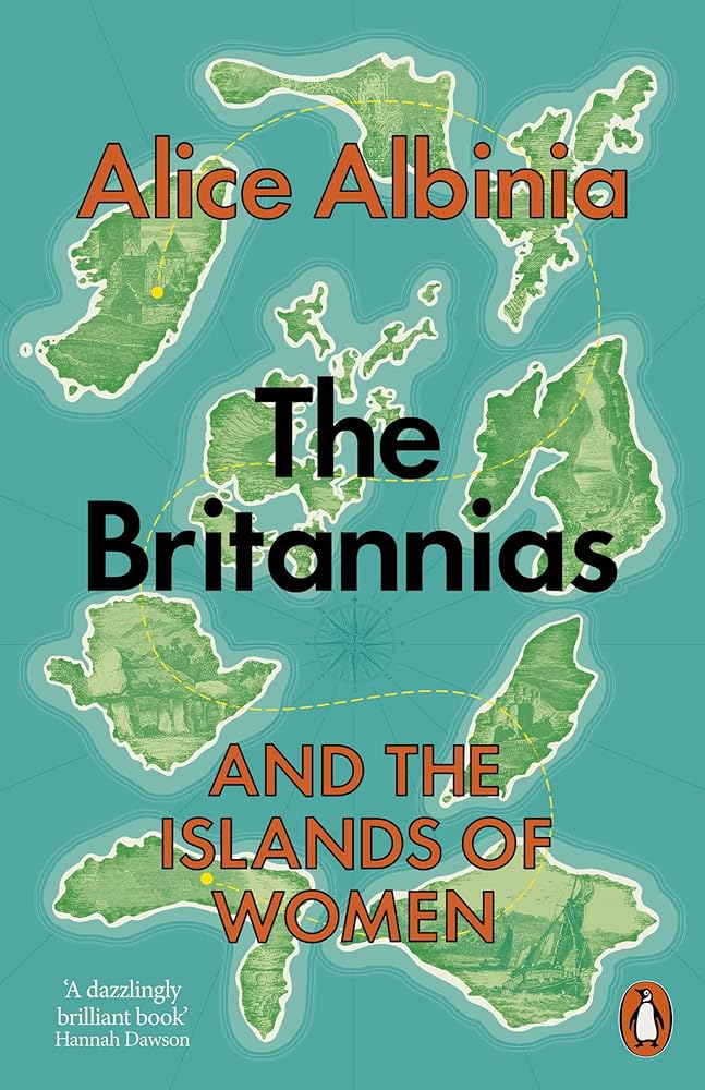 The Britannias cover image