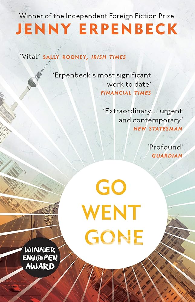 Go Went Gone cover image