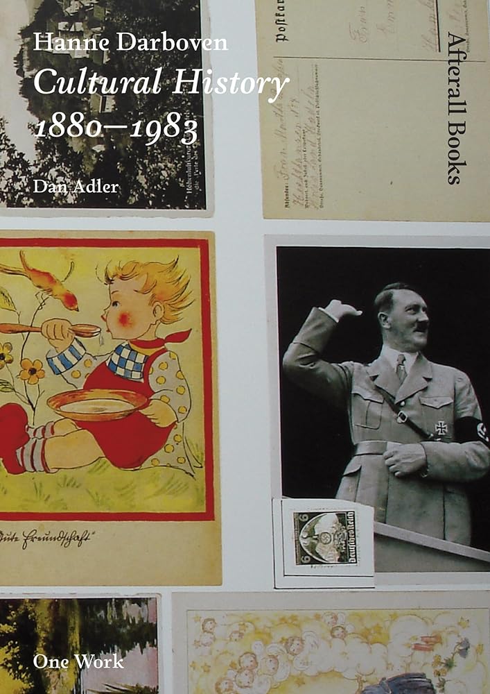 Hanne Darboven Cultural History 1880-1983 cover image