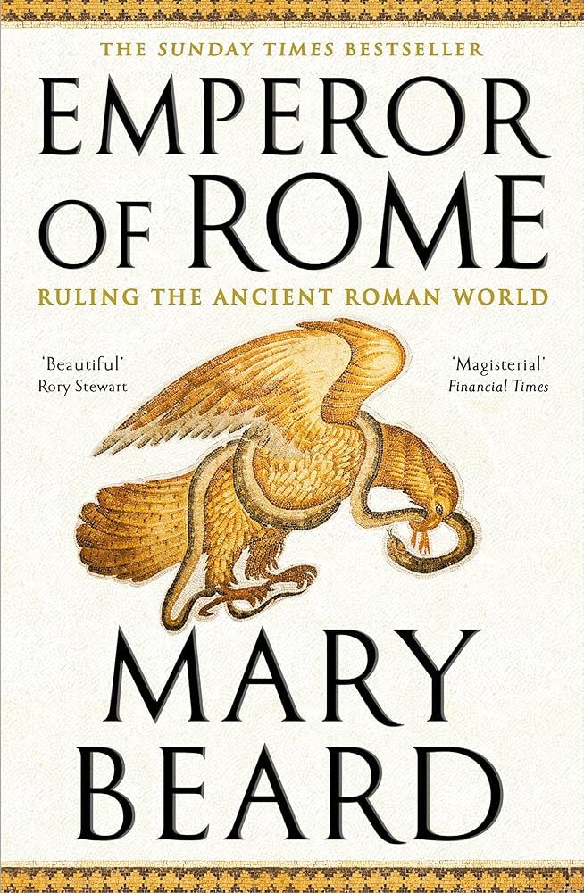 Emperor Of Rome cover image