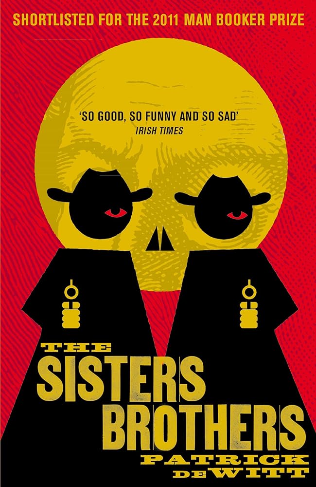 Sisters Brothers cover image
