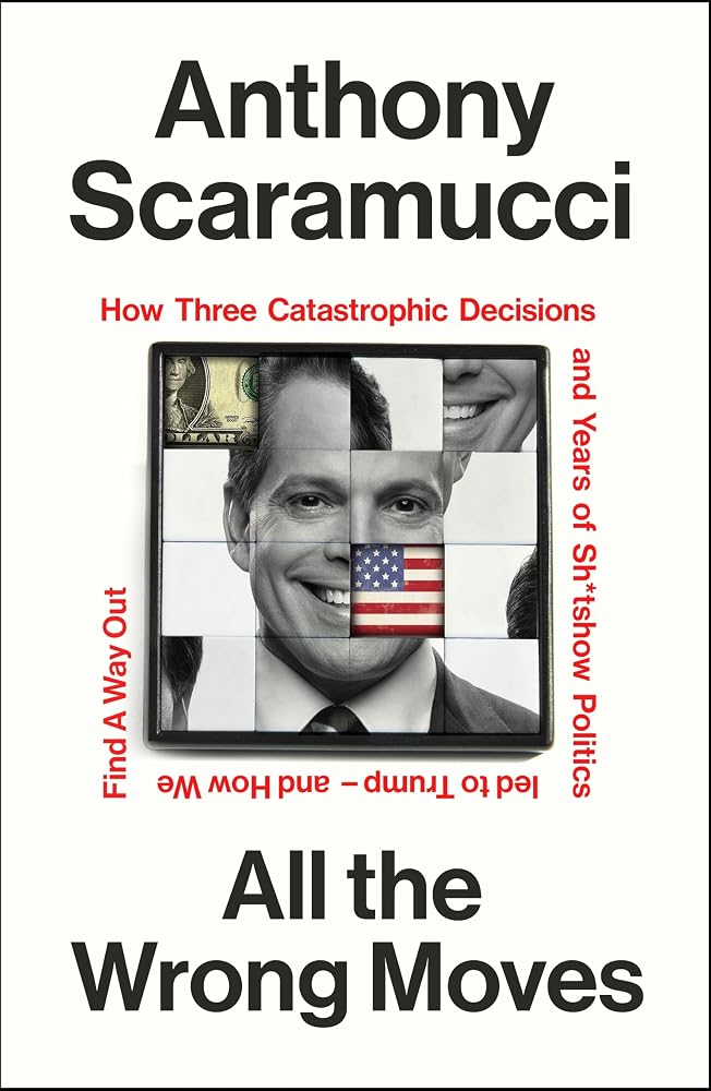 All the Wrong Moves cover image