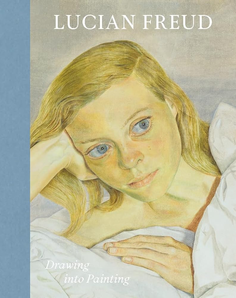 Lucian Freud: Drawing into Painting cover image