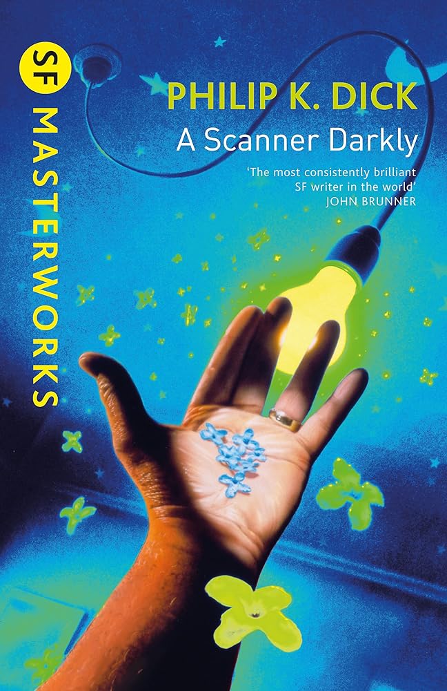 A Scanner Darkly cover image