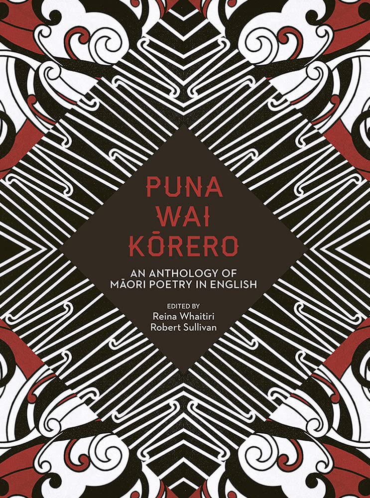 Puna Wai Korero An Anthology of Maori Poetry in English cover image