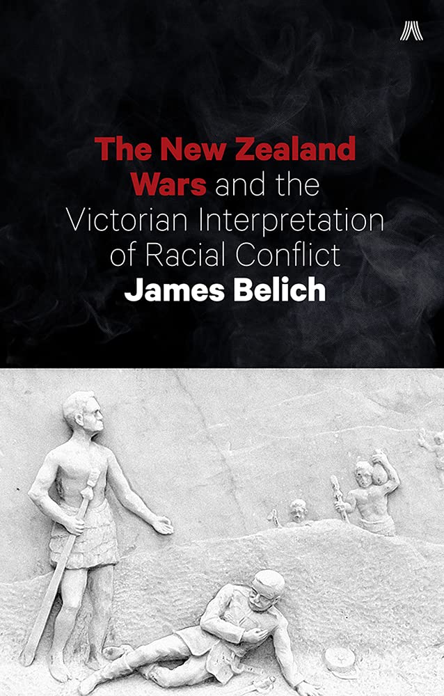 The New Zealand Wars and the Victorian cover image