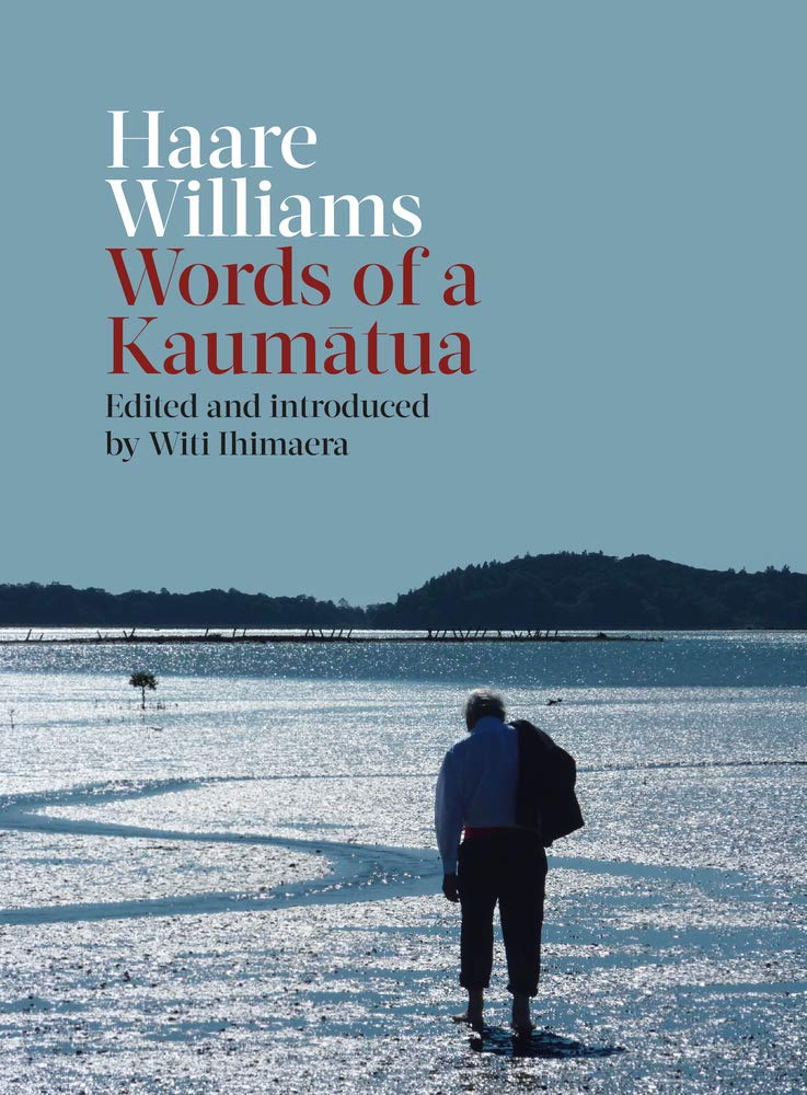 Haare Williams Words of a Kaumatua cover image
