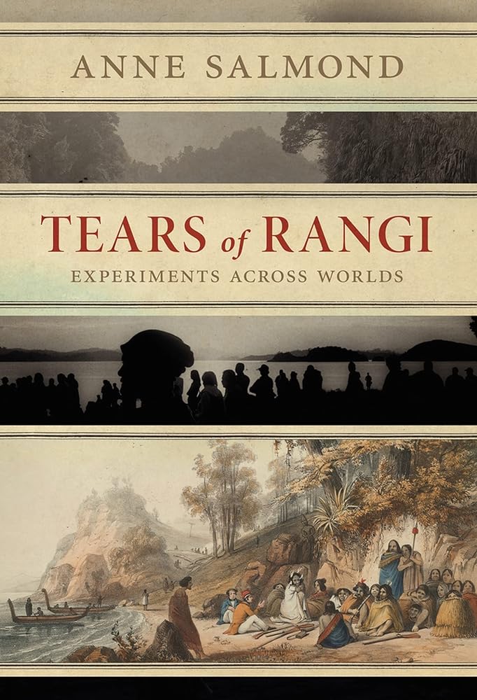 Tears of Rangi Experiments Across Worlds cover image